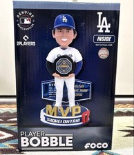 Limited to 490 pieces worldwide Dodgers Shohei Ohtani 2024 NL MVP Award