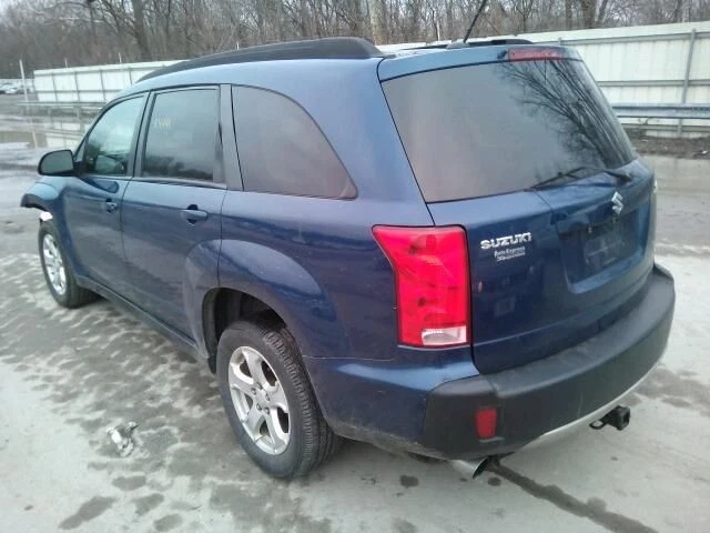 Transfer Case XL-7 Automatic Transmission Fits 07-09 VITARA 1470786 Foto 4 de 4