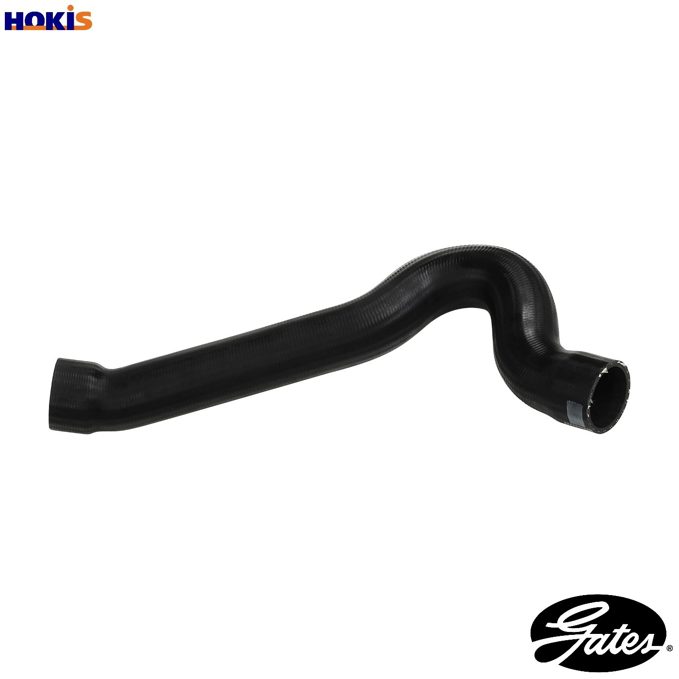 Air duct pipe PE (Polyethylene) 09-0101 GATES for PEUGEOT 406 406 Estate - Image 9