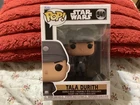 TALA DURITH FUNKO POP! #541 W/ BOX,STAR WARS, EXC. COND/FREE POSTAGE!!!!!