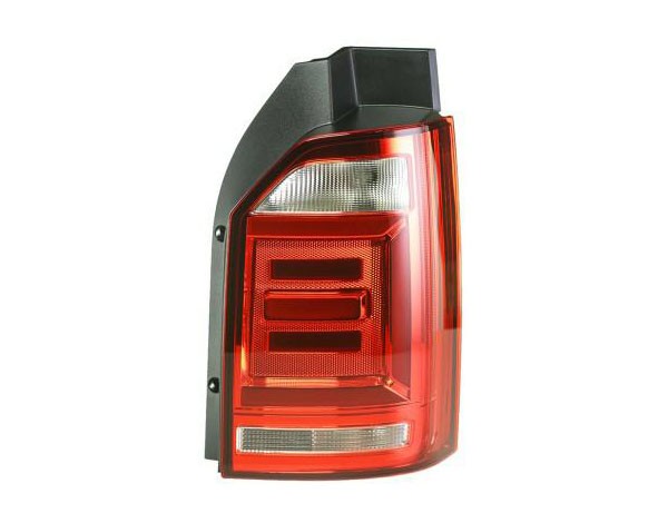 LED-RÜCKLICHT Innen Rechts VW Transporter T6 AB 2015 1 Heckklappe ROT Hella-image