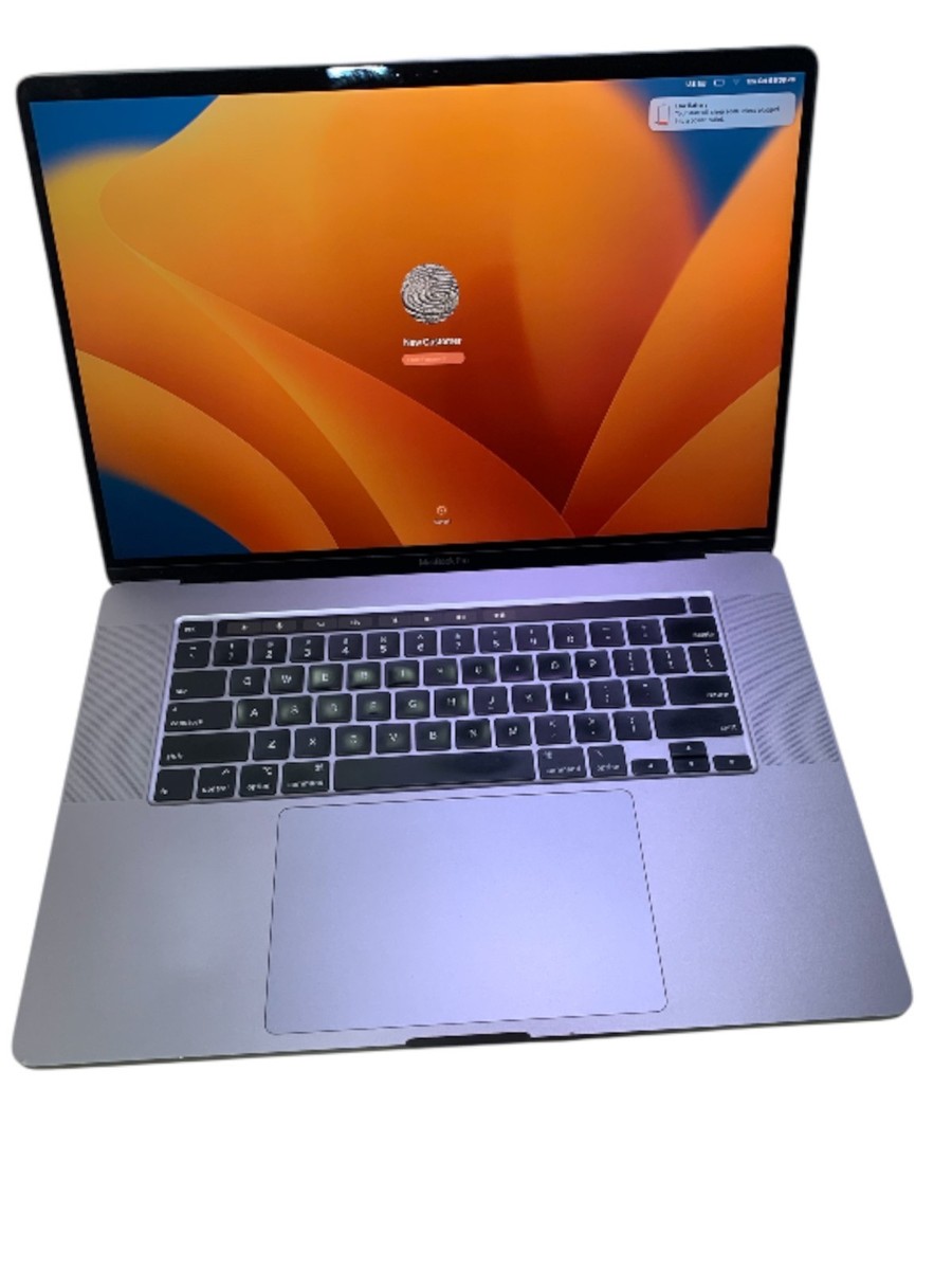 APPLE A2141 EMC 3347 MACBOOK PRO 2019 CORE i9-9980H 32GB RAM 1TB