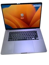 APPLE A2141 EMC 3347 MACBOOK PRO 2019 CORE i9-9980H 32GB RAM 1TB SSD OS VENTURA