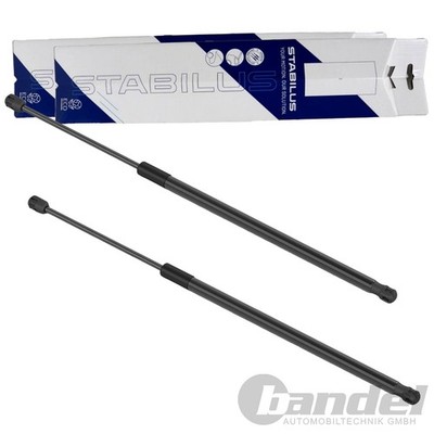 2x STABILUS 4045WU LIFT-O-MAT GASFEDER HECKKLAPPE  für MERCEDES B-KLASSE W245