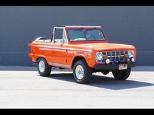 1971 Ford Bronco for Sale