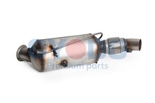 DPF Rußpartikelfilter Dieselpartikelfilter Oyodo 20N0246-OYO für BMW 3er Touring