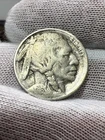 1916 S Full Date 1/2 Horn Higher Grade Buffalo Nickel -  Better Date US Coin!