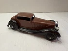 Dinky Toys Vintage Humber Vouge Saloon - Brown & Black Classic NM