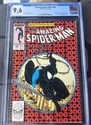 Amazing Spider-Man #300 CGC 9.6 Origin & 1st Full App of Venom Todd McFarlane