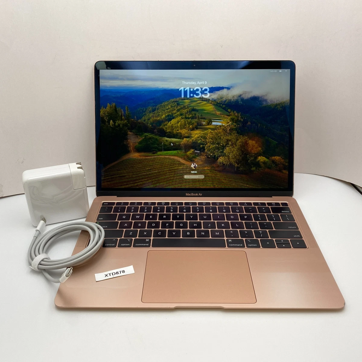 2018 Apple MacBook Air Laptops for sale | eBay