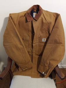 Carhartt Chore Coat | eBay