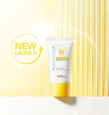 YOU Sunbrella 2 Niacinamide Cooling Sunscreen SPF 50 30ml