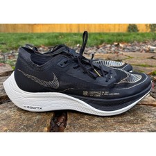 Nike ZoomX Vaporfly NEXT% 2 ブラック/ゴールド Preços baixos em Nike ZoomX Vaporfly NEXT% 2 Black Metallic Gold