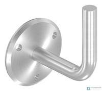 Edelstahl Handlaufhalter Zum AnschweißEn, 70X5Mm, V2A | Steinbacher©