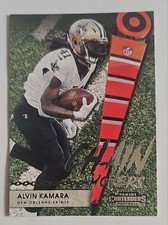 2021 Panini Contenders - Chain Movers #CM-AKA Alvin Kamara Near Mint