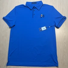 4 Aces EXTRACURRICULAR Golf Polo Shirt NEW Logo NWT Kangaroo Boxer Fight Club L