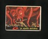 1962 Venezuelan Marte Ataca (Mars Attacks) #40 La Araña Infe