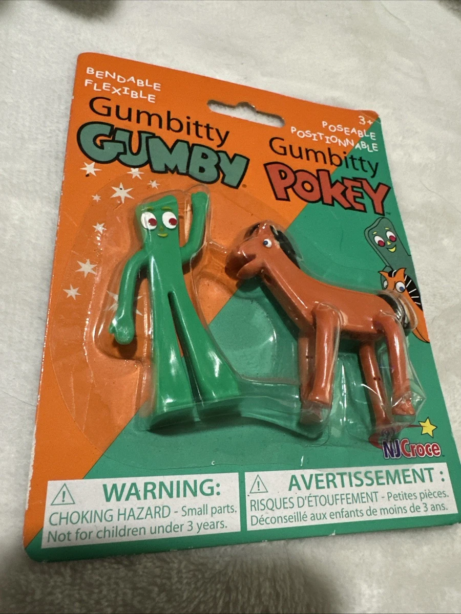 Gumby Action Figures for sale | eBay