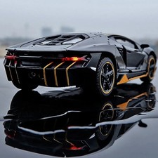 1:32 Lamborghini Centenario LP770-4 Diecast Sound&Light Alloy Car Model Toy Gift