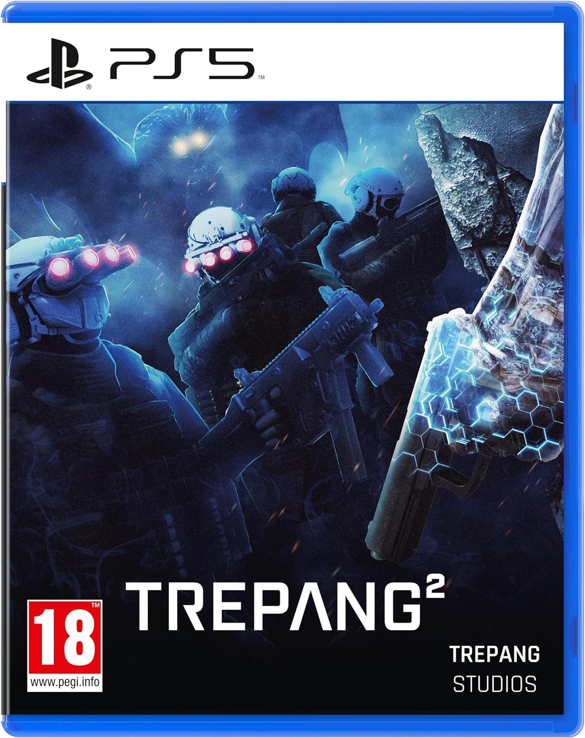 Trepang2 (PS5) - Brand New and Sealed