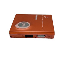 Sony MZ-E510 MD Walkman Portable MiniDisc Player w/ Remote - Tested - MDLP