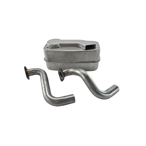 Kohler Parts 3278601 Muffler for Command Courage vertical twins wit KO-3278601 - Image 2 of 4