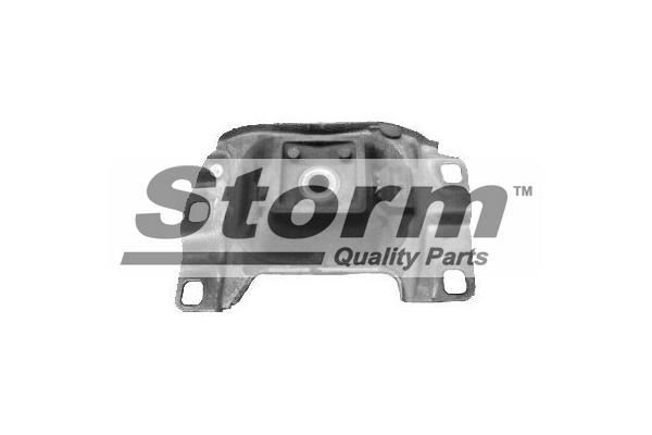 Support moteur gauche Ford C-Max 1.6 1.8 TDCi en alliage premium anti-torsion