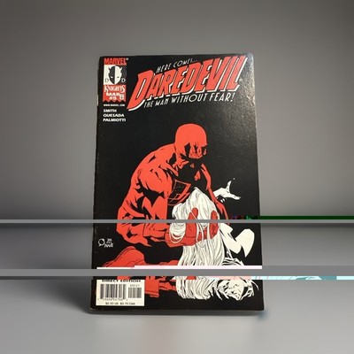 Daredevil #5 Rare Joe Quesada Variant Death Karen Page Marvel 1999 High Grade NM