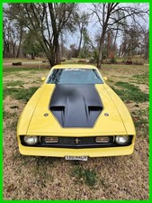 1971 Ford Mustang Mach 1 M Code Stock Number 399319