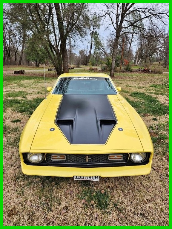 1971 Ford Mustang for sale in Redding California