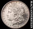 1882-S Morgan Dollar- Choice Gem Brilliant Uncirculated+++ Luster #J9407