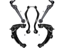 Front Control Arm Set Detroit Axle 52BCGS13 for Mercury Milan 2006