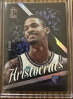 2025 Topps Signature Ja Morant Base (RAW)