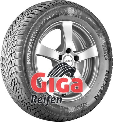 Nexen Winguard Sport 2 SUV 225/60 R18 104V XL 4PR, RPB