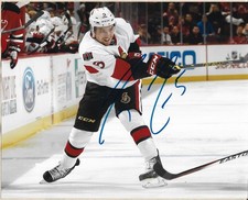 Cody Ceci Ottawa Senators Sens 2014 Signed 8x10 Photo w/COA #7