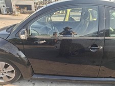 Used Front Left Door Assembly Front Fits 2008 Volkswagen Beetle Electric Front Used Front Left Door Assembly Front Fits 2008 Volkswagen Beetle Electric Front