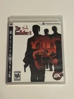 Godfather 2 - Sony PlayStation 3 Complete In Box With Manual