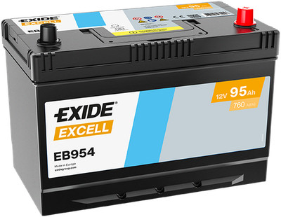 Starter Battery EXIDE EB954