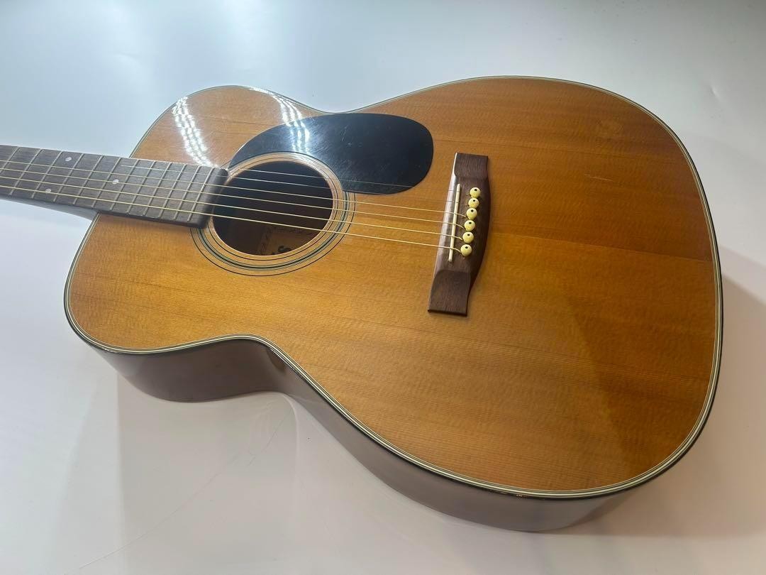 Acoustic Guitar Morris F-12 Natural Made in Japan | eBay
