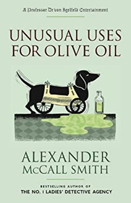 #ad #ad Unusual Uses for Olive Oil Alexander McCall Smith $7.94