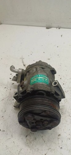Opel Astra G 2000 Klimakompressor Pumpe 09132922 Benzin 74kW JLT19860