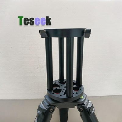 TeSeek QD-1 205mm/8.1'' EQ Mount Pier Extension for ZWO iOptron Sky-Watcher te12