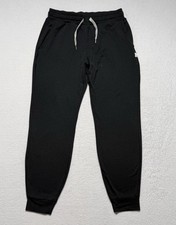 Vuori Performance Joggers Women’s XXS Dark Gray/Black Athleisure Pants VW303