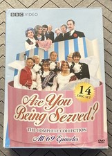 Are You Being Served?: the Complete Collection (DVD) for sale