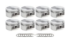 Race Tec Pistons Bbc Dome Piston Set 4.500 Bore 19.4cc 1000299 Race Tec Pistons Bbc Dome Piston Set 4.500 Bore 19.4cc 1000299