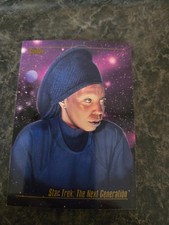 1993 Skybox Star Trek Master Series Trading Card #17