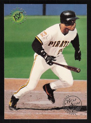 Al Martin 1995 Stadium Club #218 Card TCCCX