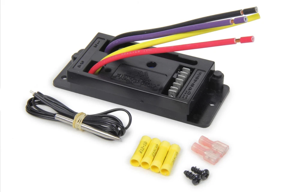 Flex-A-Lite 107000, Kit Variable Temp Control Re Placement Kit Quick Sta Perform - Image 2 of 4