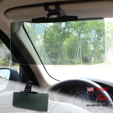 Sun Visor Extender for Cars, Polarized Car Visor Extender Sun Blocker, 1PCS
