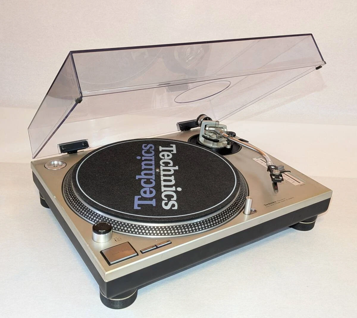 Las mejores ofertas en Tocadiscos Technics SL-1200MK2 DJ | eBay